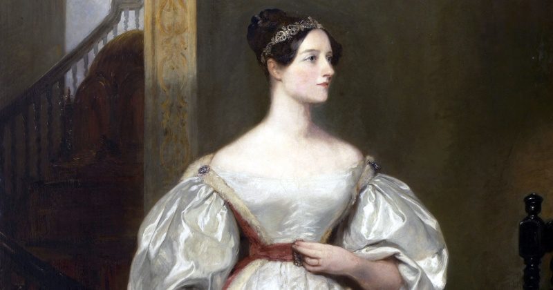 Ada Lovelace, a primeira mulher programadora