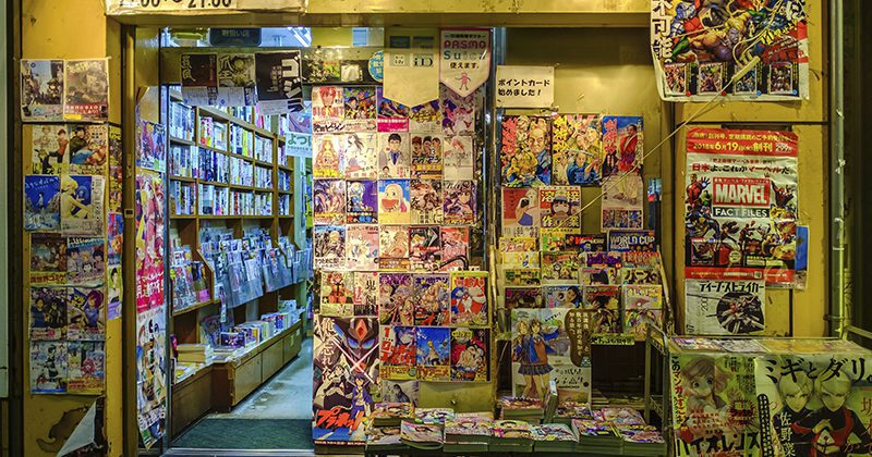 Conoce la diferencia de Manga, Manhwa y Manhua