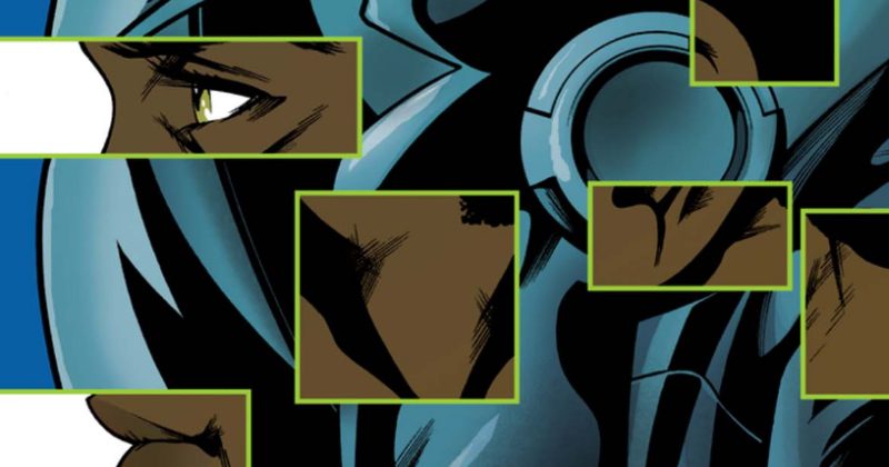 geekine.com - DC focuses on Black superheroes with Milestone Initiative