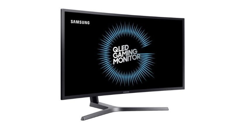 Monitores curvos para gaming